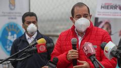 Martos se reunirá con FPF y PNP para decidir si continúa la Liga 1