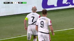 ¡Isi es histórico! El gol del Rayo que da el pase a los madrileños y silenció a toda Atenas