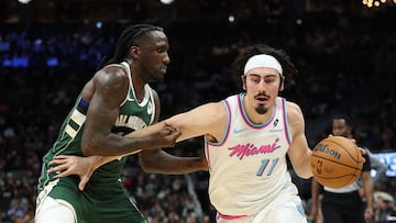 El mexicano quedará fuera del partido entre Heat y Celtics, relevante por el debut de Andrew Wiggins con el equipo de la Florida tras la salida de Jimmy Butler.