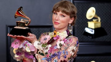 &iexcl;Ya est&aacute; aqu&iacute;! Conoce la lista completa con todos los artistas nominados a la 64&ordf; edici&oacute;n de los Grammy Awards, misma que se celebrar&aacute; en enero del 2021.