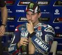 Lorenzo: "Ahora sólo estamos para ser quintos o sextos"