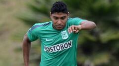 Luis Carlos Ruiz, el hombre de los goles importantes en Nacional