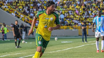 Christian Marrugo habló de su llegada a Real Cartagena.