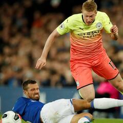 OPTA Premier League Review - Matchday 8