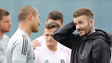 A unos días que los equipos reporten en Orlando para el torneo MLS is Back, el cuadro del sur de Florida reportó un caso positivo dentro de su plantilla.
