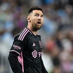 Messi e Inter Miami dicen adiós a la temporada 2023 de la MLS con una derrota frente a Charlotte FC
