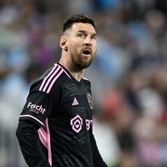 Lionel Messi finaliza tercero en el ranking del mejor futbolista del 2023 de la IFFHS