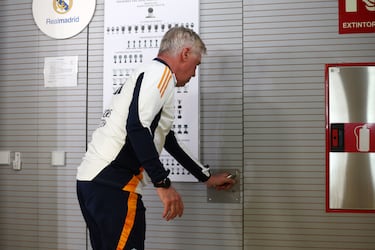 Ancelotti: Juzguen mi trabajo, pero que no se me recuerde como una mala persona
