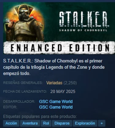 Adiós a la URSS y al doblaje ruso en STALKER: el parche next-gen indigna a los fans por los numerosos bugs y la censura