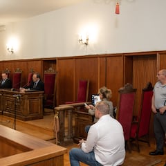 El jurado popular declara culpable a Eugenio Delgado de violación y asesinato de Manuela Chavero