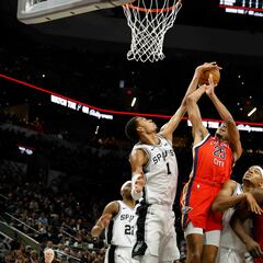 Wemby: “There’s no excuses”