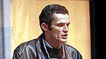 JUAN GARRIGA. El subcampeón del mundo de 250 en 1988 deberá esperar con paciencia.