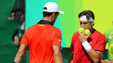 Bautista y Ferrer, a un paso de la lucha por las medallas
