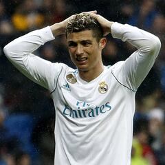 Cristiano quiere irse al Manchester United