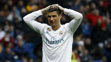 Se agrava la crisis en el Madrid: Cristiano quiere irse al United