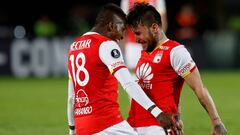 Definida la programación de la segunda fase de Sudamericana