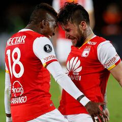 Definida la programación de la segunda fase de Sudamericana