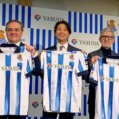 Aperribay: “No hay tema Kubo”