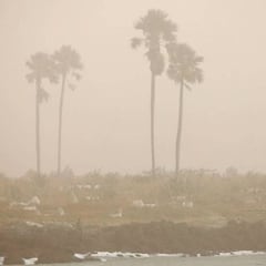 Polvo del Sahara 2024: cuándo llegará a México, trayectoria en vivo y estados afectados