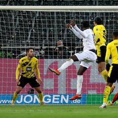 El Gladbach es demasiado para la bestia Haaland