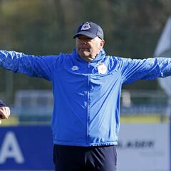 Mel: "La derrota en el derbi dolió, pero ahora toca reactivarse"