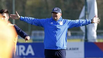 Mel: "La derrota en el derbi dolió, pero ahora toca reactivarse"