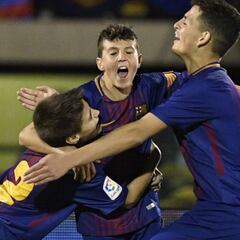 Súper campeón Barça