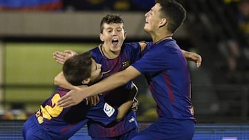 Súper campeón Barça