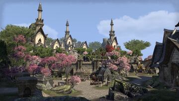 Captura de pantalla - The Elder Scrolls Online (PC)