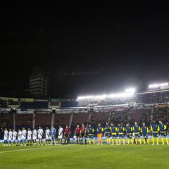 Afición abandona al América en el Estadio de la Ciudad de los Deportes
