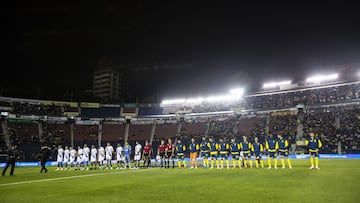 Estadio de la Ciudad de los Deportes, vacío en el América vs Puebla.