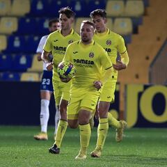 El Villarreal B quiere despedir el Mini Estadi con una vuelta completa sin perder