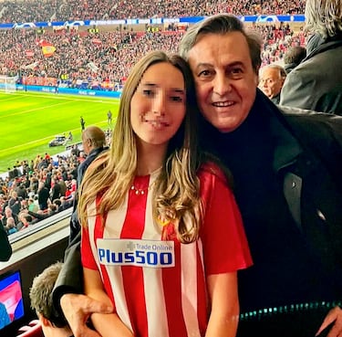 Los famosos del derbi