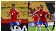 Las joyas de Palestino que guían a la Sub 17: “A uno lo subí de serie, el otro ya debutó”