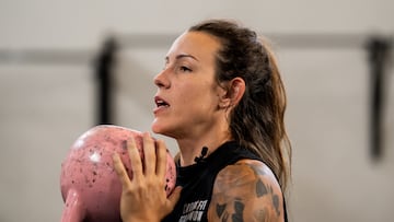 Ana Galeote, de PhysioWods: “España está cada vez más fuerte a nivel de CrossFit”
