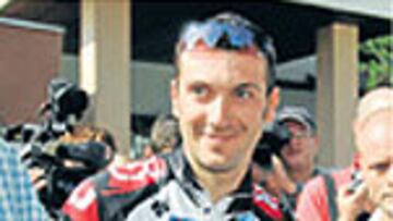 Ivan Basso.