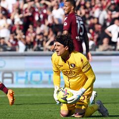 Mexico national team goalkeeper Guillermo Ochoa makes Serie A history with Salernitana