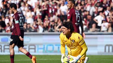 Empoli corta racha de Salernitana y Ochoa en Serie A