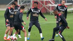 Así quedan las Eliminatorias tras la decisión del TAS: fechas, partidos y clasificación