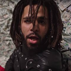 El rapero J. Cole actuará en el All Star de la NBA