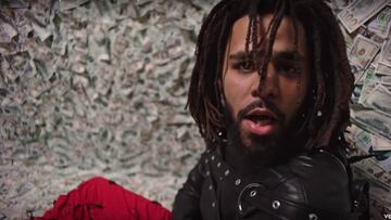 El rapero J. Cole actuará en el All Star de la NBA.