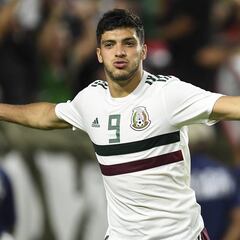 Morientes: "Raúl Jiménez es un jugador extraordinario"