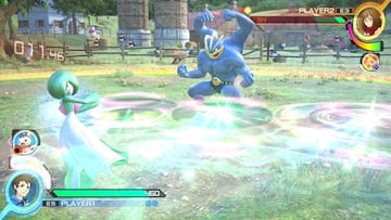 Captura de pantalla - Pokkén Tournament (ARC)