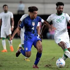 Estados Unidos aumenta las dudas con empate ante Arabia Saudita antes del Mundial