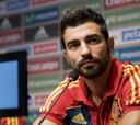 Albiol: "¿Bajas? En este equipo hay mucho donde elegir"
