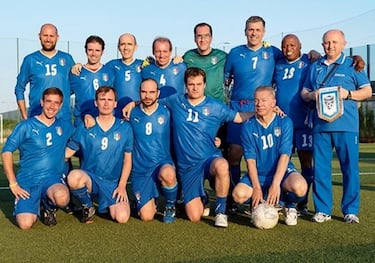 La Lazio se alía con la Iglesia