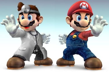 Masahiro Sakurai habla de la inclusión de Dr. Mario, Duck Hunt o los Mii en Smash Bros