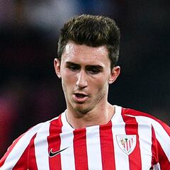 Manchester City target Laporte still in Athletic Bilbao plans