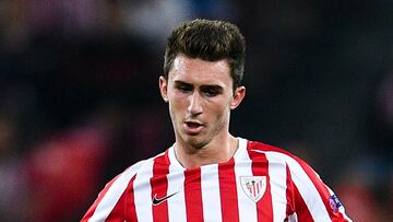 Manchester City target Laporte still in Athletic Bilbao plans