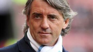 Mancini: "Al fichar a Silva, demostramos al mundo que estamos trayendo a los mejores"